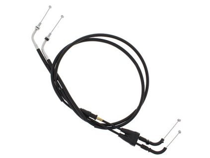 Lanko plynu (All Balls Racing)