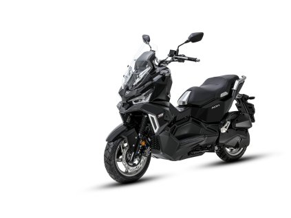 ADX 125(TEA12T1CN EU) BK 001C LEFT45