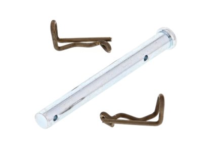 Zajišťovací čep brzdových destiček - přední (All Balls Racing)