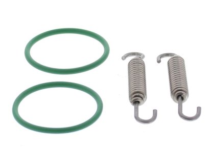 Těsnění výfuku + pružiny (WINDEROSA)