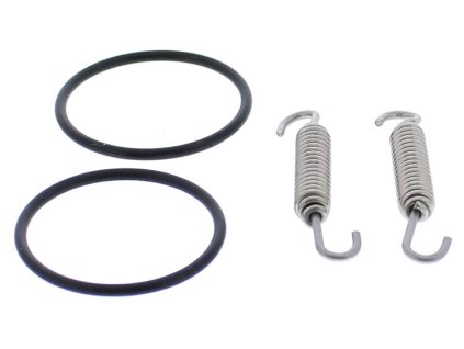 Těsnění výfuku + pružiny (WINDEROSA)