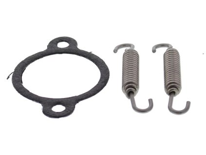 Těsnění výfuku + pružiny (WINDEROSA)