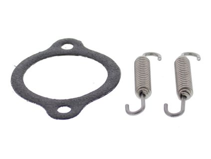 Těsnění výfuku + pružiny (WINDEROSA)