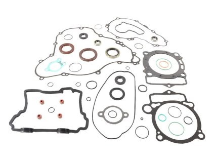 Těsnění motoru - kompletní vč. gufer (WINDEROSA)