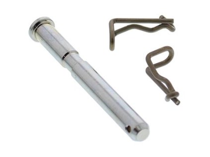 Zajišťovací čep brzdových destiček - přední/zadní (All Balls Racing)