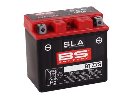 Baterie AGM YTZ7S (BS-BATTERY)