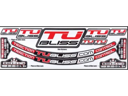 tubliss rim stickers