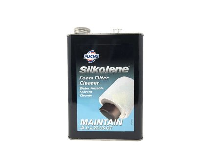Čistič vzduchového filtru - 4 litry (SILKOLENE)