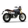 Caballero 125 Deluxe MY25 grey 3