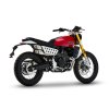 Caballero 500 Scrambler MY25 red 2