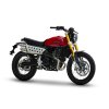 Caballero 500 Scrambler MY25 red 3