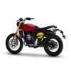 Caballero 500 Scrambler MY25 red 5