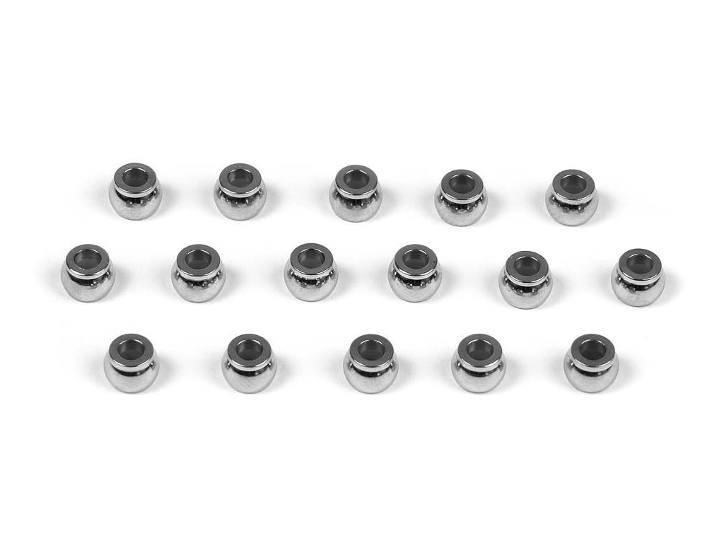 NICKEL COATED PIVOT BALL 5.8 MM TYPE A (16)