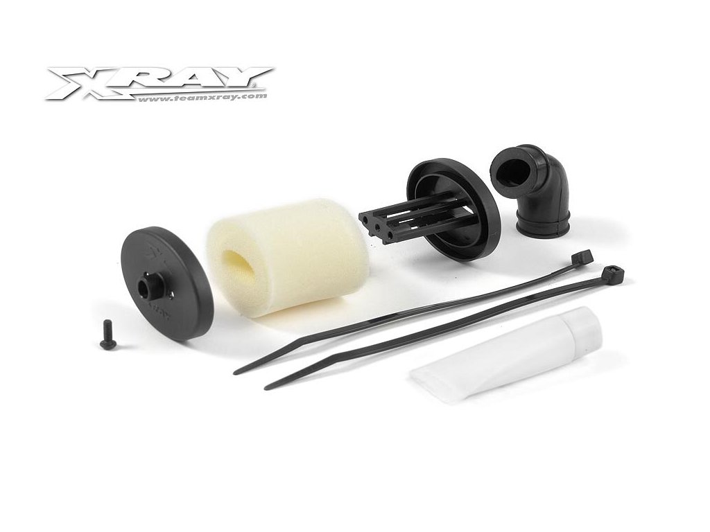 air filter set low profile