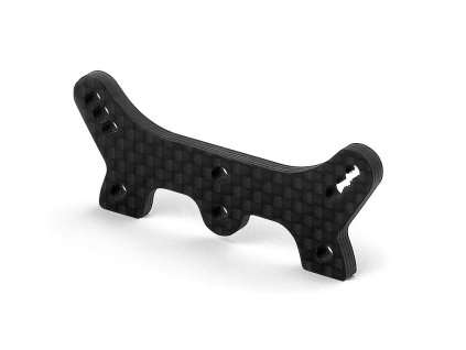 GRAPHITE SHOCK TOWER FRONT 3.0MM