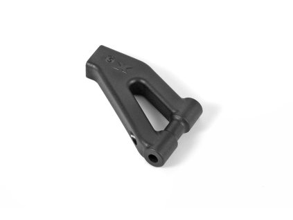 composite suspension arm for set screw front upper soft