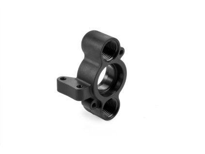 composite steering block for aero disc right
