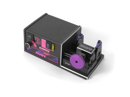 hudy executive automatic comm lathe slot hardened v guides