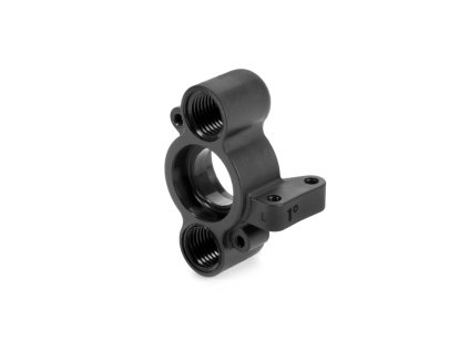 composite steering block 1 kingpin for aero disc left