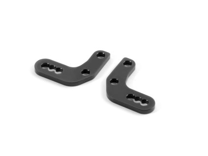 alu extension for steering block swiss 7075 t6 2