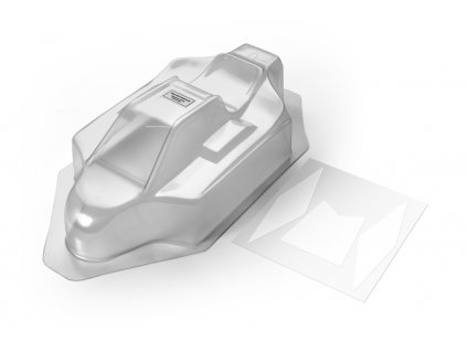 xray xb8 high speed body