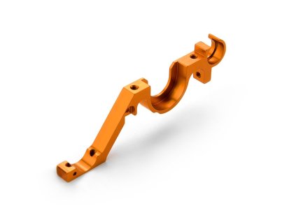 ALU LOWER BULKHEAD REAR - SWISS 7075 T6 - RIGHT