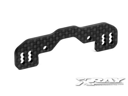 GRAPHITE ROLL-CENTER BRIDGE 3.0MM - V2