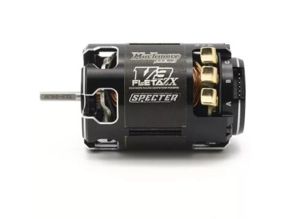 muchmore fleta zx v3 specter 17 5t motor