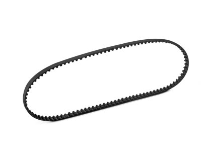 low friction drive belt front 5 0 x 186 mm
