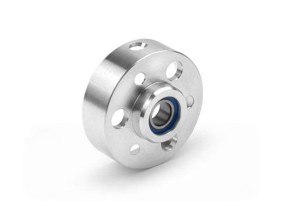 CARRIER FOR 2-SPEED GEAR (2nd) - ALU 7075 T6 + BALL-BEARING --- Replaced with #335520-O