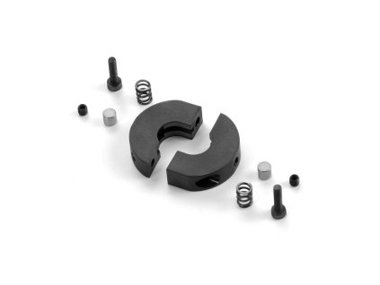 composite small 2 speed gear box shoe set