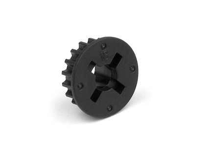 composite belt pulley 18t 2 speed side