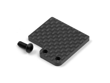 graphite personal transponder bracket