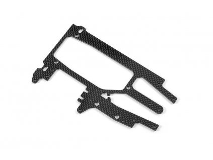 GRAPHITE RADIO PLATE - MULTI-FLEX - V7