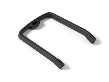 composite roll over bar with eyelet