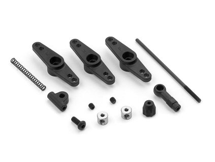 throttle linkage set