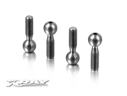 TITANIUM PIVOT BALL 8.4MM (4)