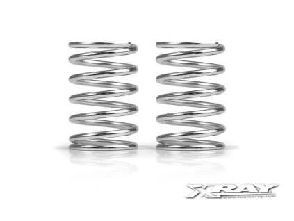 XRAY PROGRESSIVE SPRING-SET C=4.0-5.6 - FRONT (2)
