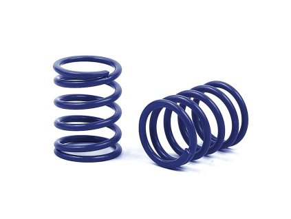 XRAY SPRING-SET C=4.7 - SOFT-MEDIUM - FRONT (2)