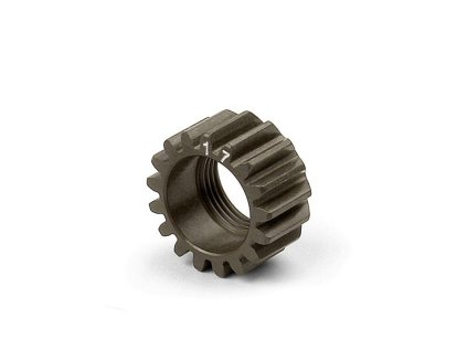 xca alu 7075 t6 hardcoated pinion gear 17t 1st