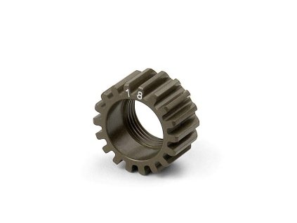 xca alu 7075 t6 hardcoated pinion gear 18t 1st