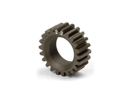xca alu 7075 t6 hardcoated pinion gear 22t 2nd