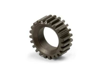 xca alu 7075 t6 hardcoated pinion gear 23t 2nd