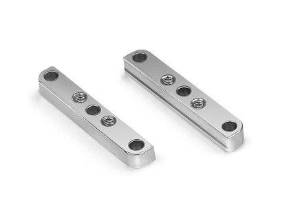 alu engine mounts upper black 2