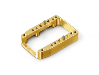 NT1'16 BRASS 1-PIECE ENGINE MOUNT