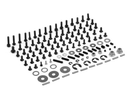 mounting hardware package for nt1 set of 128pcs