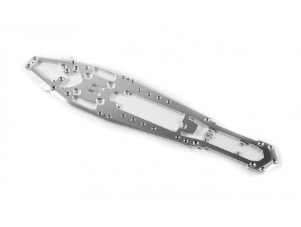 CHASSIS 5MM - CNC MACHINED - SWISS 7075 T6