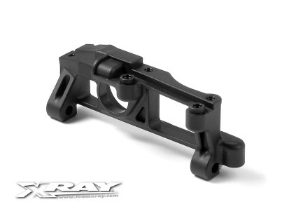 COMPOSITE LOWER BULKHEAD FRONT LEFT