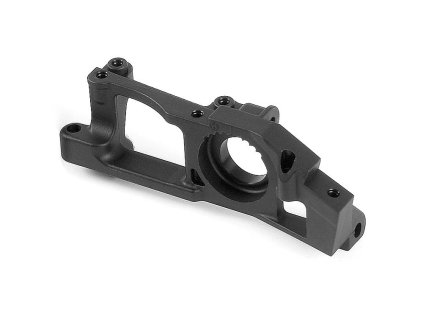 COMPOSITE LOWER BULKHEAD FRONT LEFT FOR MUFFLER MOUNT - HARD