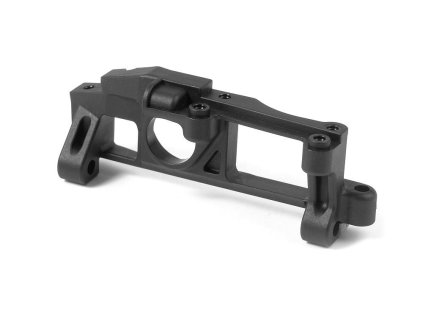 COMPOSITE LOWER BULKHEAD FRONT LEFT FOR MUFFLER MOUNT